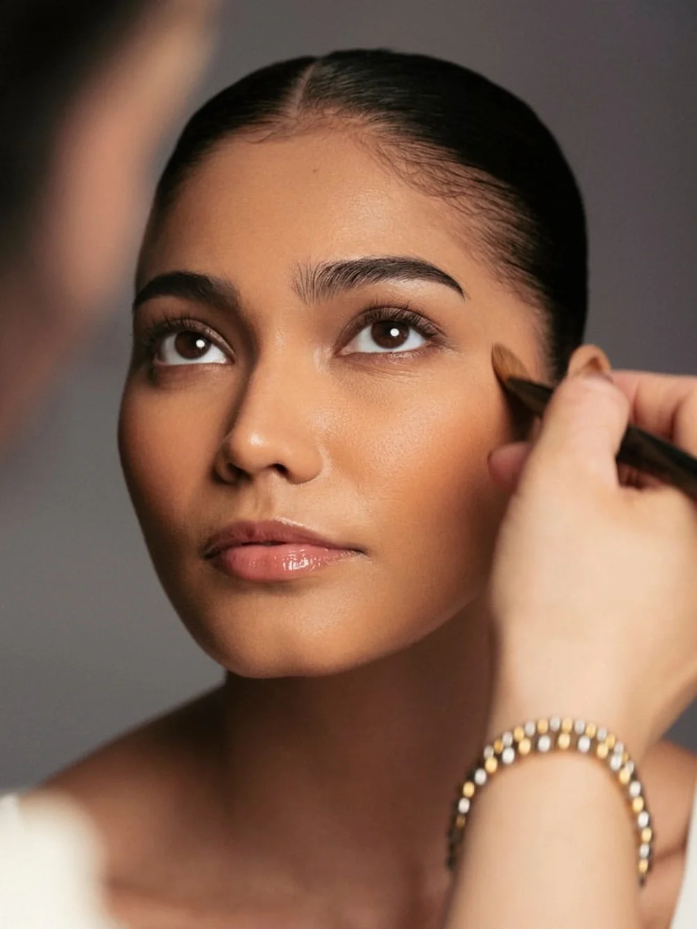 Estee Lauder Double Wear Foundation — Desert Biege